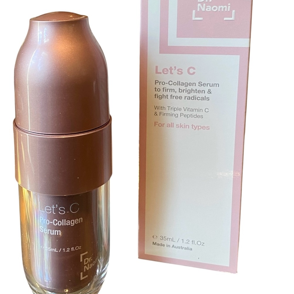 Dr. Naomi Let's C Pro-Collagen Serum…New